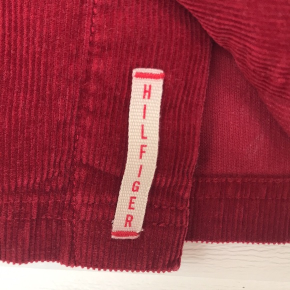 Tommy Hilfiger Thin Ribbed Skirt - Picture 4 of 5